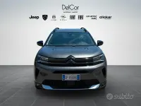 Usata Citroën C5 Aircross Feel 131 CV (96 kW) 2023 Grigio SUV