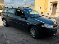 Usata Renault Mégane III 106 CV (77 kW) 2008 Nero Berlina