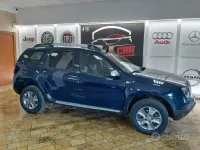 Usata Dacia Duster Lauréate 109 CV (80 kW) 2018 Blu SUV
