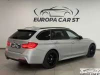 Usata BMW 320 M Sport 190 CV (139 kW) 2018 Argento Station wagon