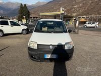 Usata Fiat Panda 4x4 69 CV (50 kW) 2006 Bianco Utilitaria
