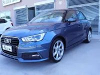 Usata Audi A1 Sportback Admired 86 CV (63 kW) 2016 Other Utilitaria