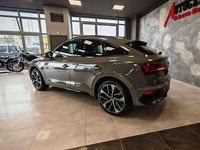 Usata Audi SQ5 Ambiente 340 CV (250 kW) 2022 Grigio SUV