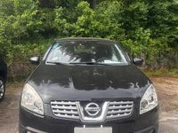 Usata Nissan Qashqai 149 CV (109 kW) 2010 Nero SUV