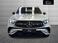 Nuova Mercedes GLC43 AMG AMG 367 CV (269 kW) 2025 Argento hightech