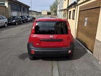 Usata Fiat Panda 80 CV (58 kW) 2016 Rosso Utilitaria