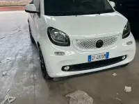 Usata Smart ForTwo Coupé 71 CV (52 kW) 2018 Bianco Coupé