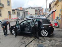 Usata VW Golf VI 110 CV (80 kW) 2009 Utilitaria