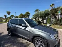 Usata BMW X3 184 CV (135 kW) 2013 Grigio SUV