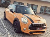 Begagnad Mini Cooper SD 170 HK (125 kW) 2015 Halvkombi