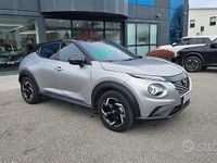Usata Nissan Juke N-Connecta 94 CV (69 kW) 2023 Grigio SUV