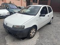 Usata Fiat Punto 59 CV (43 kW) 2002 Bianco Utilitaria