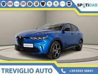 Usata Alfa Romeo Tonale Veloce 160 CV (117 kW) 2024 Grigio scuro / metallizzato SUV