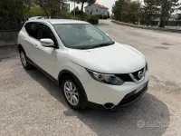 Occasion Nissan Qashqai 110 ch (80 kW) 2016 Blanc SUV