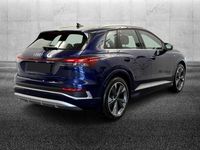 Usata Audi Q4 e-tron S-Line 125 kW (170 CV) 2022 Blu/azzurro SUV