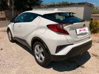 Usata Toyota C-HR 97 CV (71 kW) 2019 Bianco SUV
