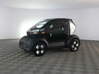 Nuova Mobilize Duo 2026 Nero Utilitaria