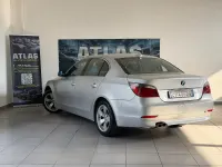 Usata BMW 525 177 CV (130 kW) 2005 Grigio Berlina
