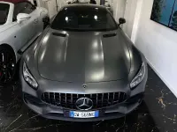 Usata Mercedes AMG GT AMG 530 CV (389 kW) 2021 Grigio Coupé