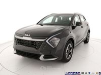 Nuova Kia Sportage 160 CV (117 kW) 2025 Nero SUV