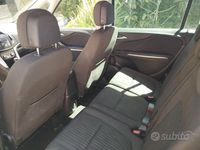 Usata Opel Zafira 150 CV (110 kW) 2013 Monovolume