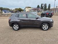 Usata Jeep Compass Longitude 140 CV (102 kW) 2019 Grigio SUV