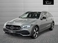 Usata Mercedes 220 Advanced 197 CV (144 kW) 2024 Grigio medio metallizzato Station wagon
