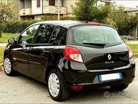 Usata Renault Clio II 105 CV (77 kW) 2011 Nero Berlina