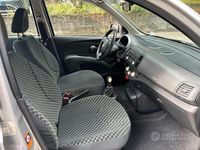 Usata Nissan Micra 80 CV (58 kW) 2005 Grigio Utilitaria
