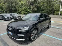 Usata Audi SQ2 Exclusive 300 CV (220 kW) 2019 Nero SUV