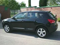 Usata Nissan Qashqai Acenta 141 CV (103 kW) 2007 Nero SUV