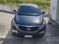 Usata Kia Sportage 115 CV (84 kW) 2014 Nero SUV