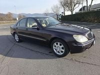 Usata Mercedes S320 224 CV (164 kW) 2000 Other Berlina