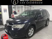 Usata Fiat Freemont Urban 140 CV (102 kW) 2012 Bluazzurro SUV