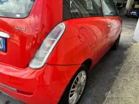 Usata Lancia Ypsilon 75 CV (55 kW) 2007 Arancione Utilitaria