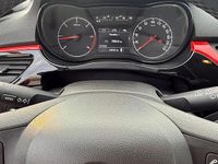 Usata Opel Corsa 2014 Rosso Utilitaria