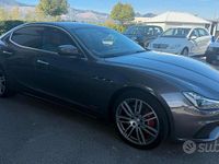 Usata Maserati Ghibli 250 CV (183 kW) 2019 Grigio Berlina