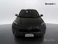 Usata Toyota Yaris Cross Active 92 CV (67 kW) 2022 Grigio SUV