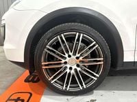 Usata Porsche Cayenne 250 CV (183 kW) 2015 Bianco gesso SUV