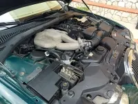 Usata Jaguar S-Type 200 CV (147 kW) 2003 Verde Berlina
