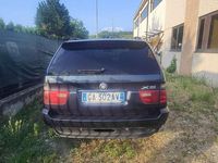 Usata BMW X5 218 CV (160 kW) 2006 Blu/azzurro SUV