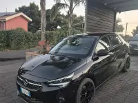 Usata Opel Corsa GS Line 102 CV (75 kW) 2020 Nero Utilitaria