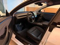 Usata Tesla Model 3 235 kW (320 CV) 2024 Bianco Berlina