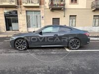 Usata BMW M440 M Sport 373 CV (274 kW) 2021 Grigio Coupé