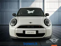 Occasion Mini Cooper Favoured 204 ch (150 kW) 2024 Blanc Citadine