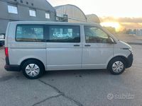 Usata VW Transporter 110 CV (80 kW) 2023 Beige Furgone