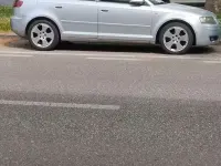 Usata Audi A3 140 CV (102 kW) 2006 Grigio Utilitaria