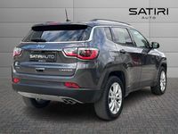 Usata Jeep Compass Limited 131 CV (96 kW) 2020 Grigio scuro met SUV