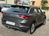 Usata VW T-Roc Advance 150 CV (110 kW) 2019 Grigio SUV