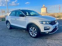Usata VW T-Roc Business 116 CV (85 kW) 2019 Bianco SUV